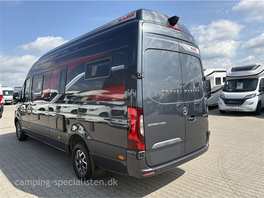 Kabe Van 690 LB Mercedes